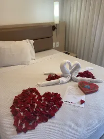 Beach Class Fortaleza by AM - Room
