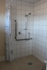 Westport Spa Motel - Room
