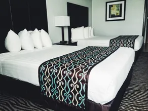 Best Western Executive Inn- Mount Gilead - Habitación