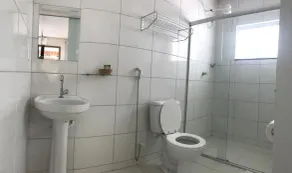 Aldeia das Flores Hotel - Badeværelse