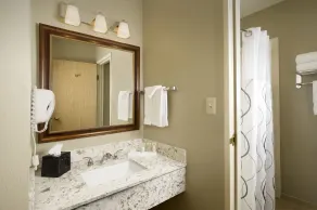 Redmond Inn - Salle de bain