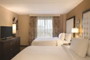 Embassy Suites Oklahoma City Downtown/Medical Center - Chambre