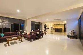 Krishna Inn - Royal Hotels - Reception