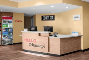 TownePlace Suites By Marriott Tehachapi - Reception