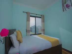 Hotel Golden Three - Chambre