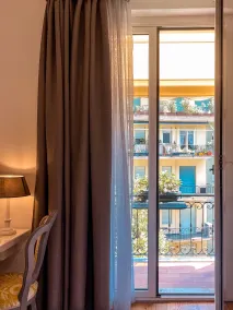 Hotel Villa Anita - View from room