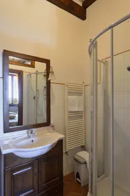 La Corte Medicea - Badezimmer