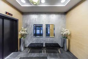Karlson Lux Apart Hotel - Eingangsbereich