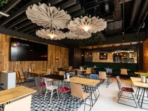 ibis Tallinn Center - Restaurant