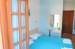 Vouros Palace - Chambre