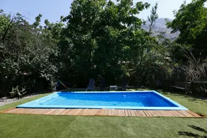El Jardin, Eco Cabañas Boutique - Piscina