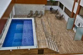 ARCUS Hotel Aracaju by ATLANTICA - Pool