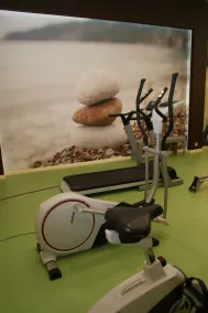 IRS ROYAL APARTMENTS Apartamenty IRS Sopocka Rezydencja - Fitnessfaciliteter