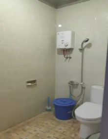 Dann's Homestay - Bathroom
