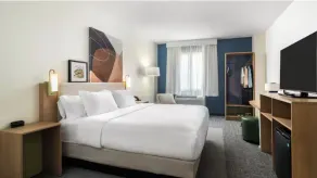 Spark by Hilton San Antonio near SeaWorld - Værelse