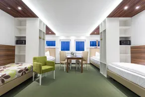 Hotel Alea City - Quarto