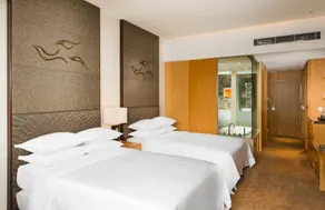 Sheraton Yantai Golden Beach Resort - Room