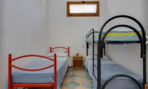 Air-conditioned Apartment 300 Meters From the sea - Værelse