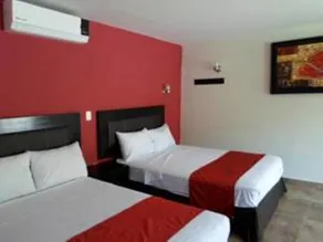 Hotel Montroi City - Zimmer