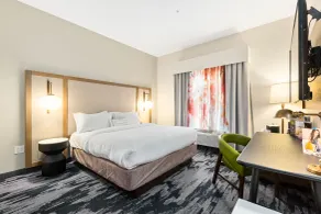 Fairfield Inn & Suites Bend Downtown - Chambre