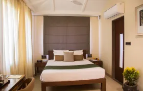 Fazlani Natures Nest - The Wellness Retreat  - Chambre