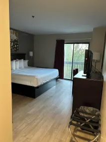 Park Inn - Zimmer