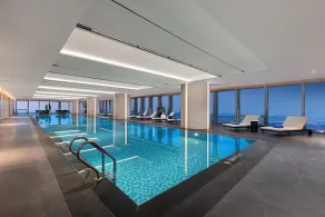 Crowne Plaza Taizhou City Center by IHG - Pool