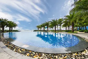 Muong Thanh Luxury Ha Long Centre Hotel - Pool