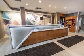SpringHill Suites Columbus Airport Gahanna - Réception