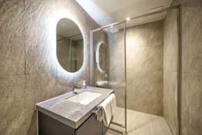 Browndot Hotel Gwangju Pungam - Salle de bain