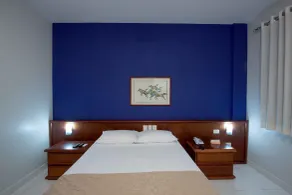 Bristol Exceler Campo Grande - Room