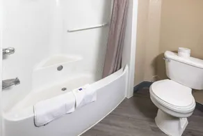 Motel 6-Fort Lupton, CO - Salle de bain