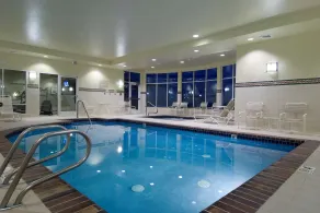 Hilton Garden Inn Seattle North/Everett - Piscine