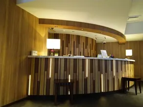 Fujinomiya Fujikyu Hotel - Recepción