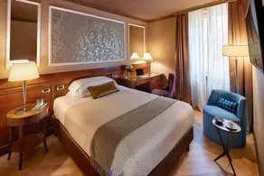 Hotel Accademia - Chambre