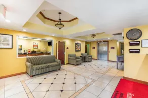 Econo Lodge Inn & Suites Pritchard Road North Little Rock - Hall