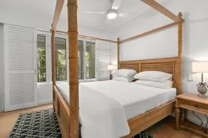 Elysium Private Accommodation at Beach Club & Spa - Room