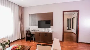 Elephants Hotel - Room
