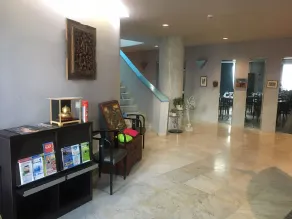 Narita Airport Samurai Hostel - Réception