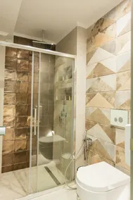 Blue Carpet Luxury Suites - Salle de bain