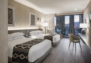 Hotel Chaco - Chambre