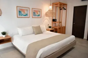 Terrasse Hotel Playa del Carmen - Room