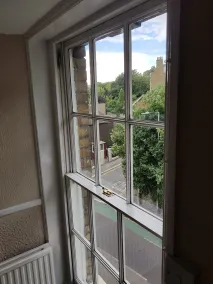 Castle House Guest House - Vue de la chambre