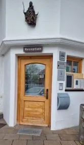 Hotel Ferienhaus Fux - Rezeption