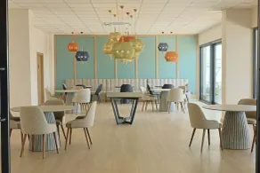 Nafiz Yürekli Anadolu Lisesi Uygulama Oteli - Ristorante