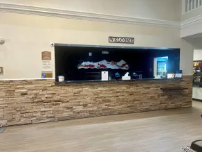 Clarion Suites Anchorage Downtown - Réception
