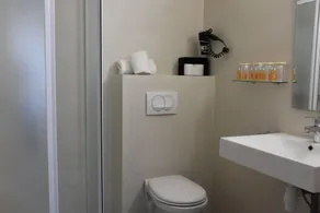 Hôtel Regina, Avignon - Salle de bain