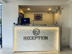 Sai Vishwa Lodging - Reception