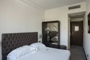 Hotel Plaza - Chambre