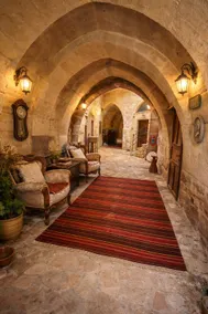 7 Oda Kapadokya Cave House - Reception